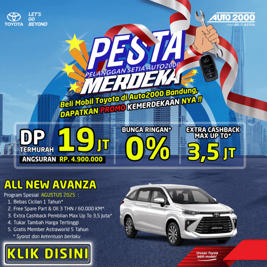 New Avanza