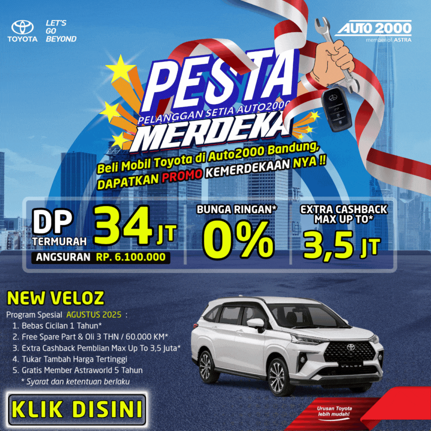 New Veloz