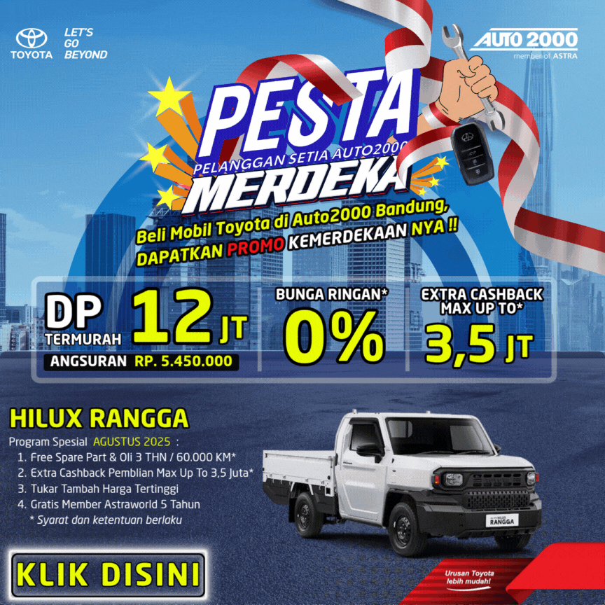 Hilux Rangga