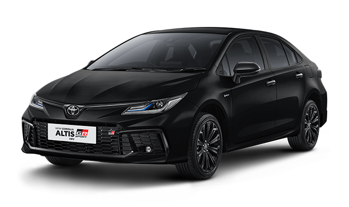 Attitude Black Mica Metallic (Spot Order)