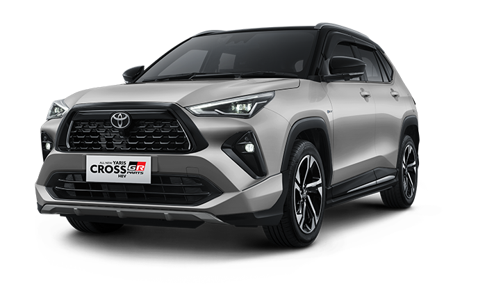 Black Silver Metalic