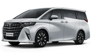 Alphard Hybrid EV New Alphard Hybrid EV