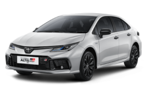 Altis Hybrid New Corolla Altis Hybrid EV GR Sport