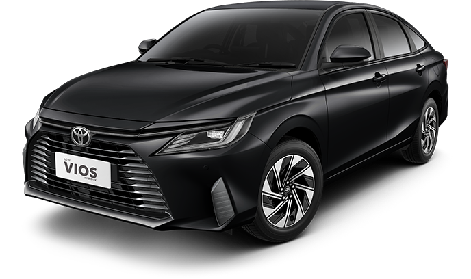 Attitude Black (Spot Order)