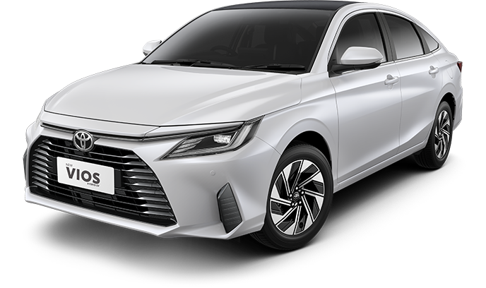 Black - Platinum White Pearl (Spot Order)