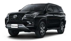 Fortuner G New Fortuner G
