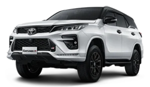 Fortuner GR Sport New Fortuner GR Sport