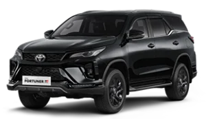 Fortuner VRZ SRX New Fortuner VRZ