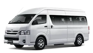 Hiace Commuter Hiace Commuter