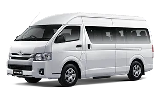 PROMO TOYOTA HIACE COMMUTER BANDUNG 2026