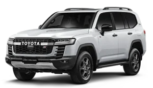 Land Cruiser All New Land Cruiser