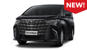 New Alphard XE Hybrid EV New Alphard XE Hybrid EV