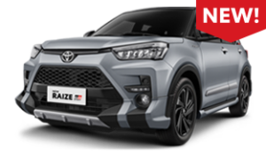 Raize GR Sport New Raize GR Sport