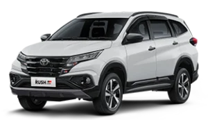 Rush GR Sport New Rush GR Sport