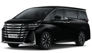 Vellfire New Vellfire Hybrid EV