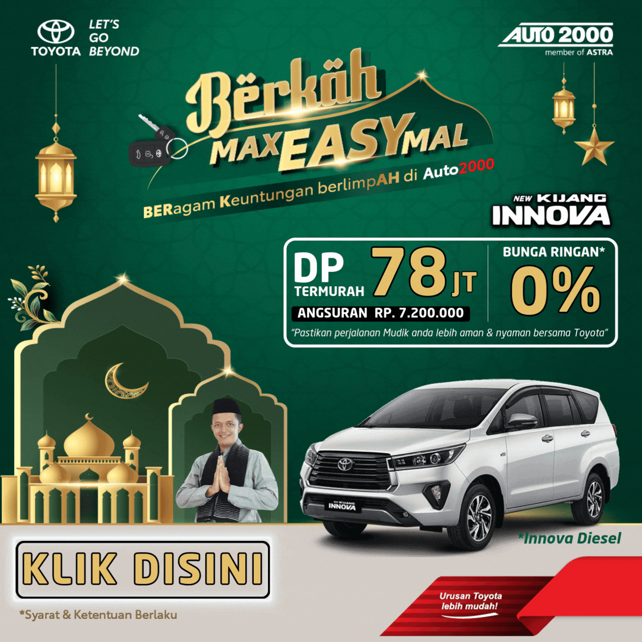 Innova Diesel
