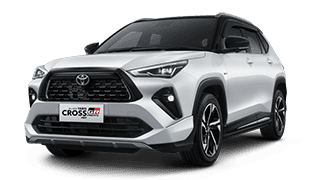 PROMO TOYOTA YARIS CROSS BANDUNG 2026