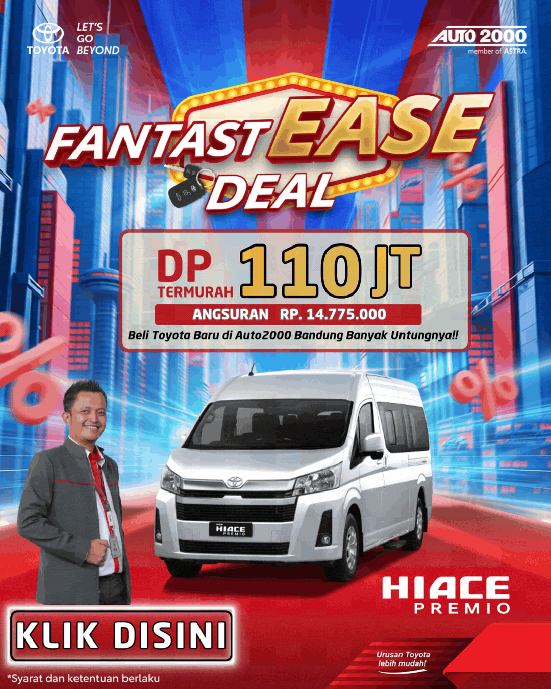 www.auto2000bandung.id - Hiace Premio
